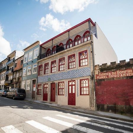 Charm In C - Porto Center Apartment Екстер'єр фото