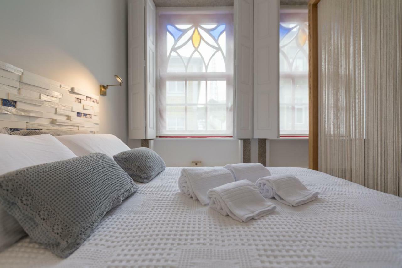 Charm In C - Porto Center Apartment Екстер'єр фото