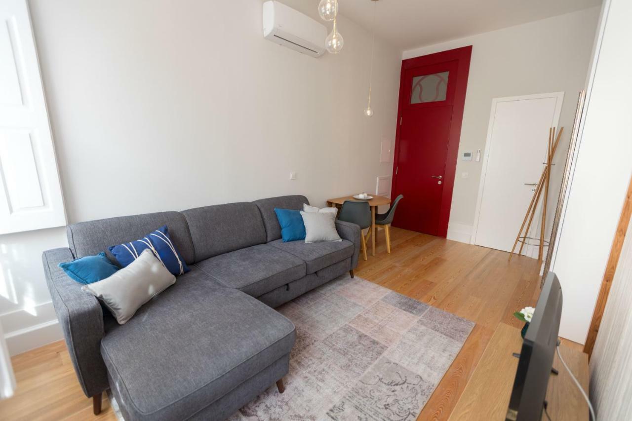 Charm In C - Porto Center Apartment Екстер'єр фото