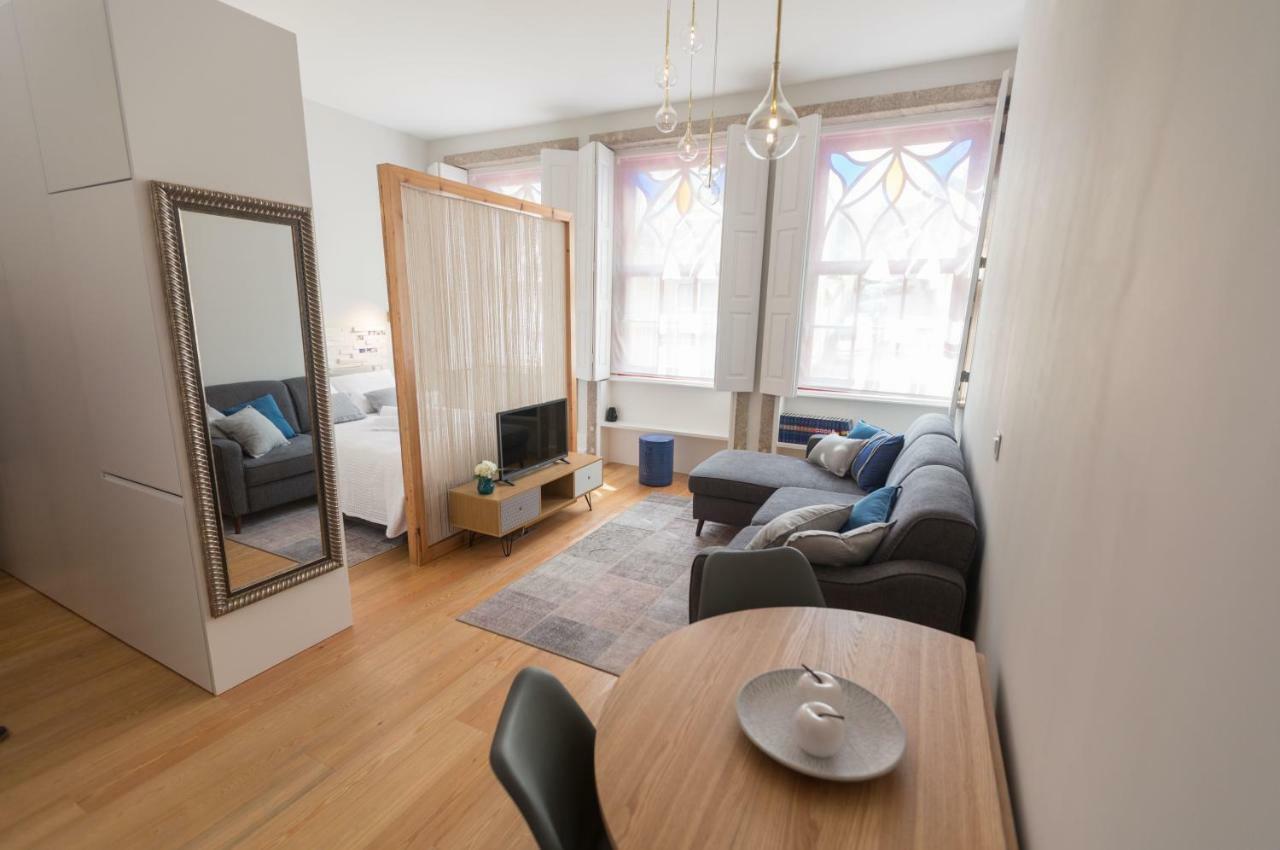 Charm In C - Porto Center Apartment Екстер'єр фото
