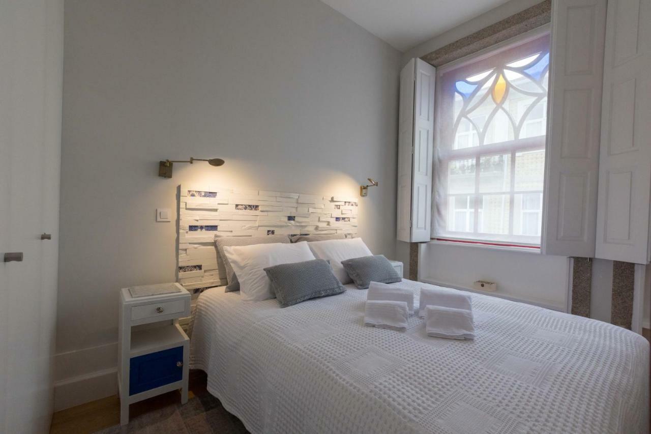 Charm In C - Porto Center Apartment Екстер'єр фото