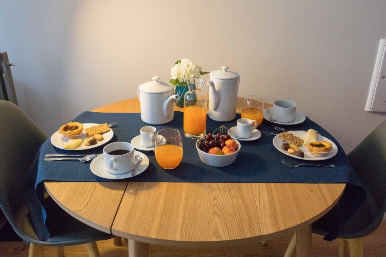 Charm In C - Porto Center Apartment Екстер'єр фото