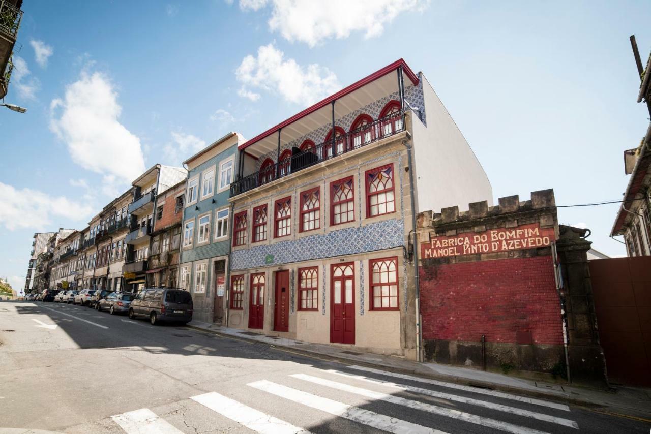 Charm In C - Porto Center Apartment Екстер'єр фото